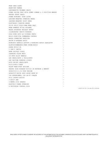 2026 Mazda CX-30 2.5 S Preferred