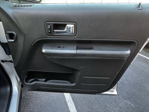 2010 Ford Edge SEL