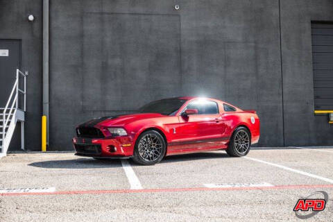 2014 Ford Shelby GT500