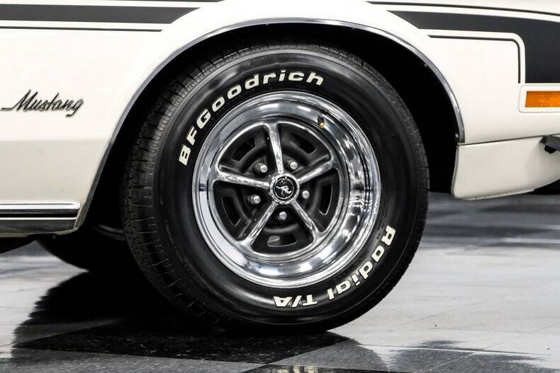 1973 Ford Mustang