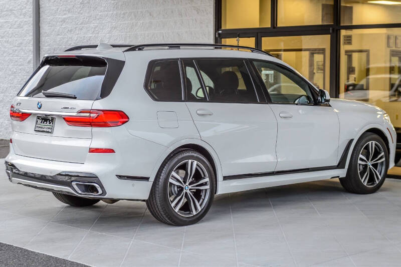 2022 BMW X7 xDrive40i