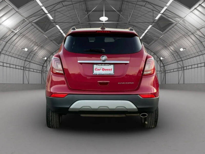 2019 Buick Encore Preferred