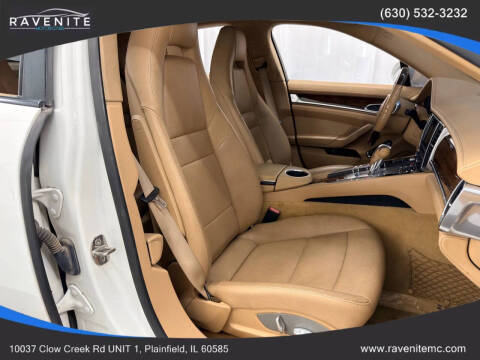 2012 Porsche Panamera