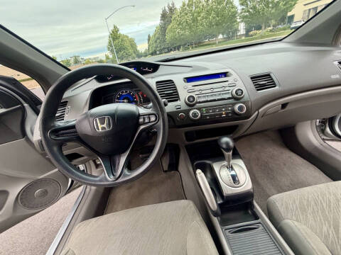 2008 Honda Civic LX
