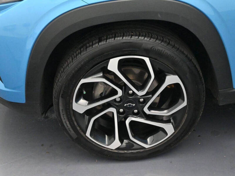 2025 Chevrolet Trax RS