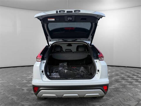 2026 Mitsubishi Eclipse Cross SE