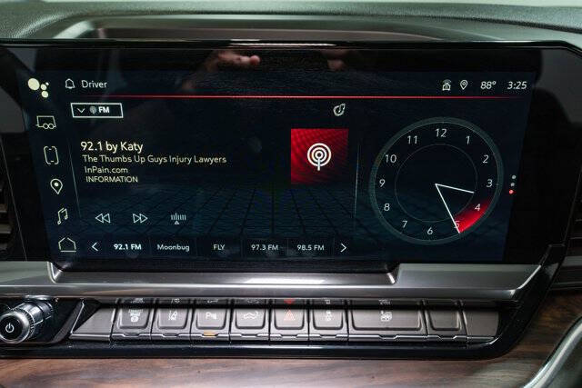 2025 GMC Sierra 2500HD