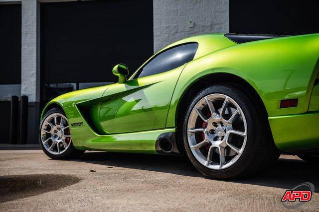 2008 Dodge Viper SRT-10