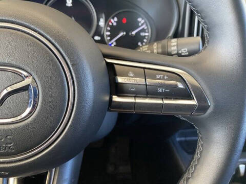 2025 Mazda CX-50 Hybrid Premium Plus