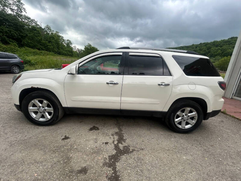 2015 GMC Acadia SLE-2
