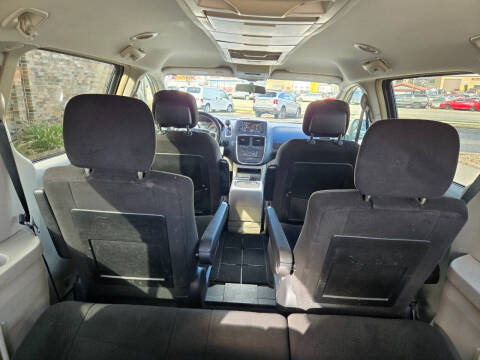 2013 Dodge Grand Caravan Crew