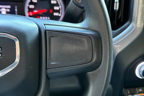 2022 GMC Sierra 1500 Pro