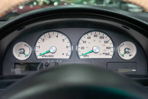 2005 Ford Thunderbird Deluxe