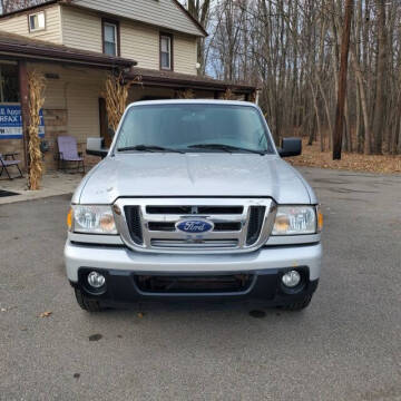2011 Ford Ranger XLT