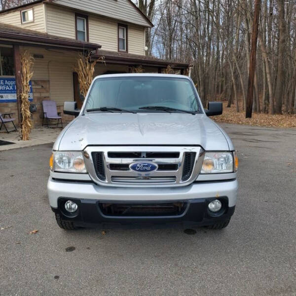 2011 Ford Ranger XLT