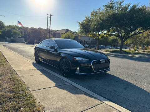 2020 Audi A5 Sportback quattro Premium 45 TFSI