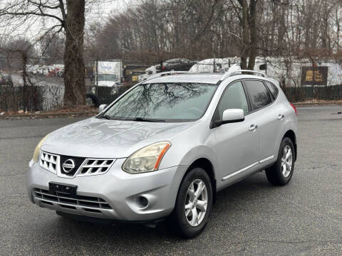 2011 Nissan Rogue for sale at Payless Car Sales of Linden in Linden NJ