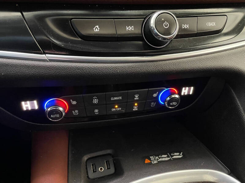 2018 Buick Enclave Avenir