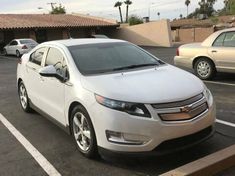 2014 Chevrolet Volt for sale at GoodRide LLC in Phoenix AZ