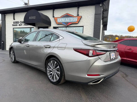 2020 Lexus ES 350