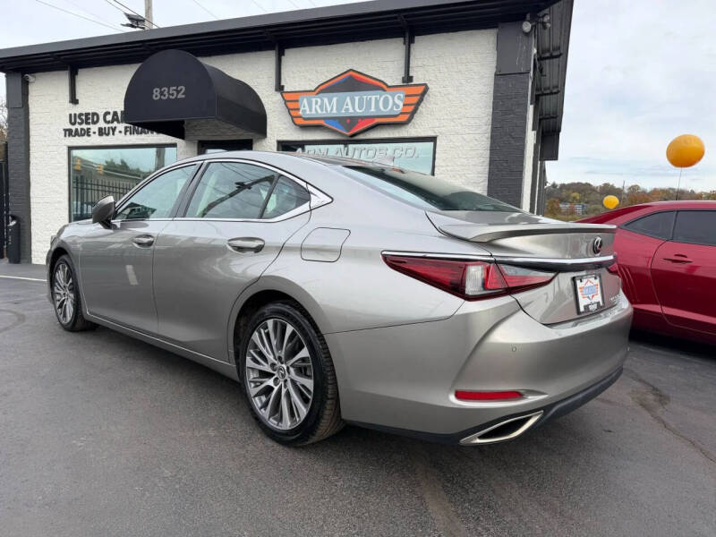 2020 Lexus ES 350