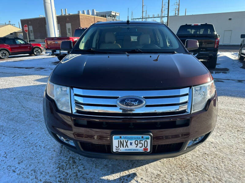 2010 Ford Edge Limited
