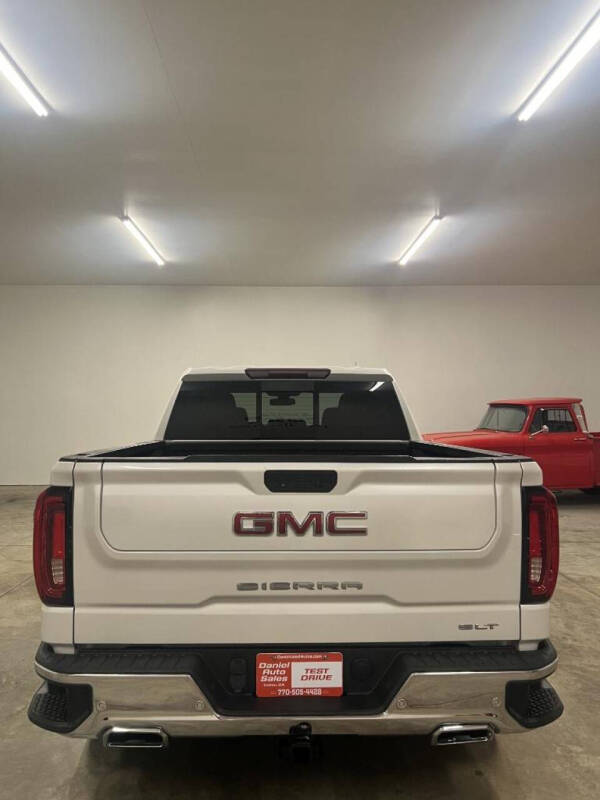 2020 GMC Sierra 1500