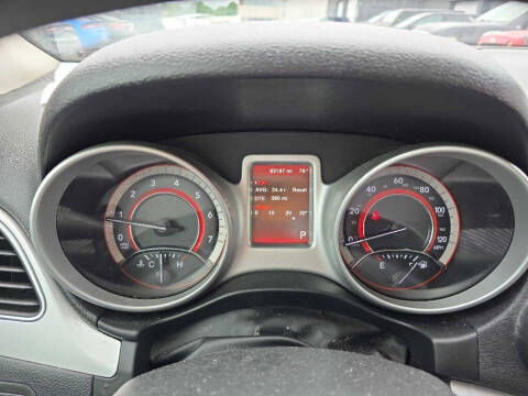 2019 Dodge Journey SE