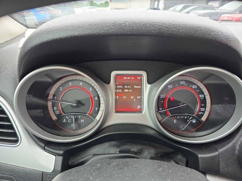 2019 Dodge Journey SE