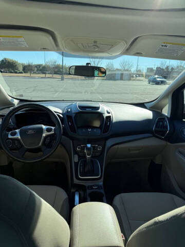 2013 Ford C-MAX Hybrid SE