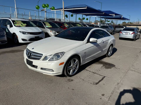 2012 Mercedes-Benz E-Class E 350
