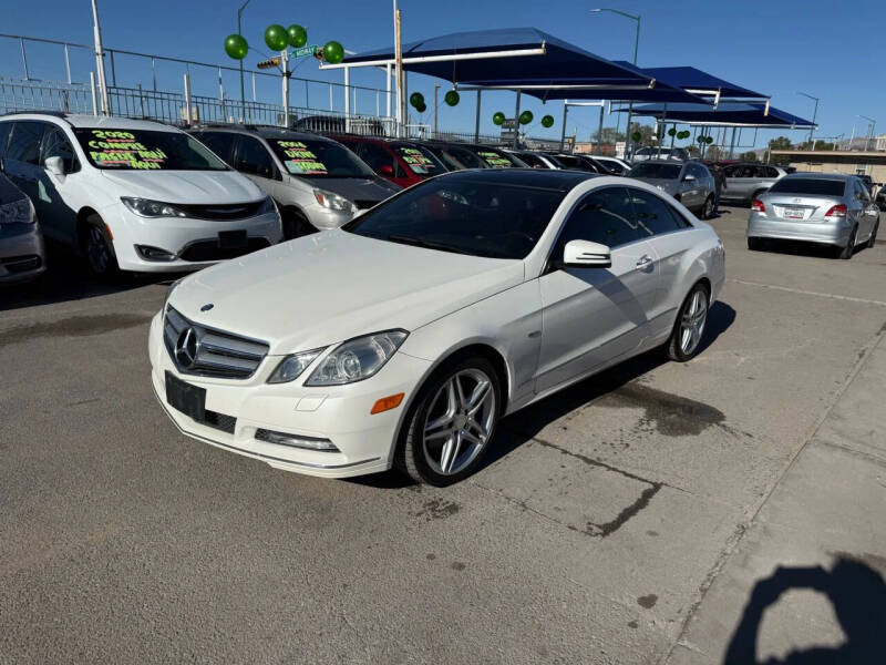 2012 Mercedes-Benz E-Class E 350