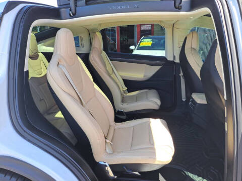 2017 Tesla Model X 75D