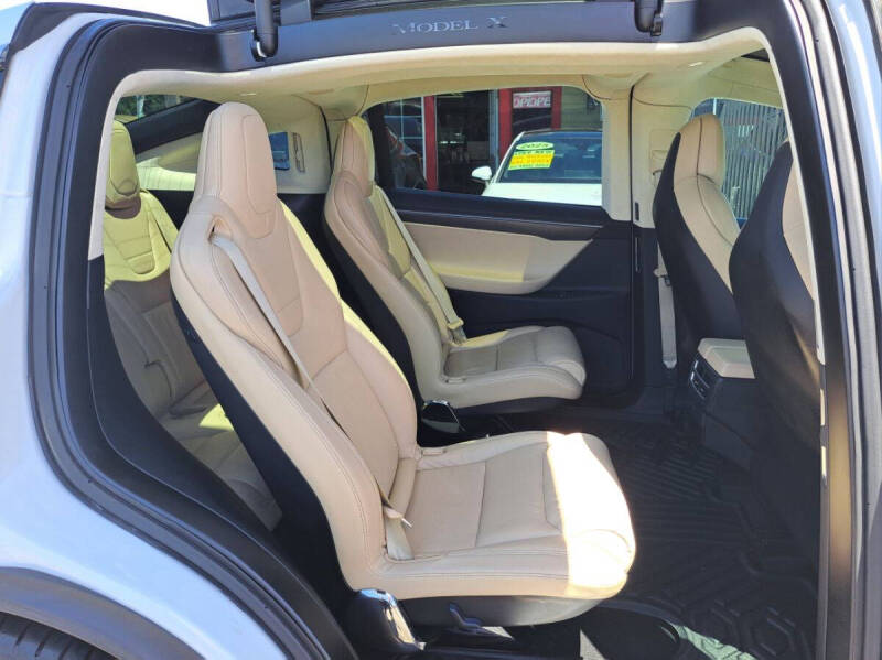 2017 Tesla Model X 75D