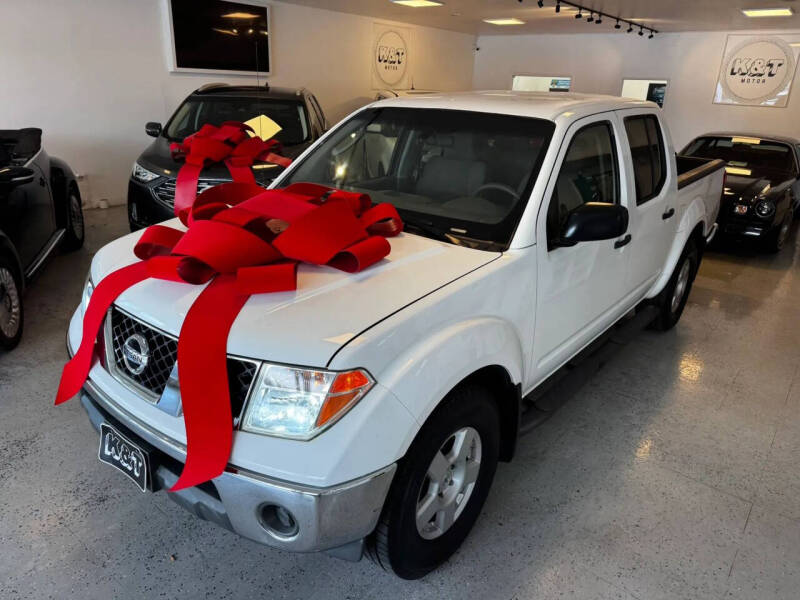 2005 Nissan Frontier