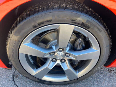 2010 Chevrolet Camaro SS