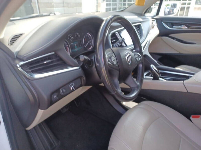 2019 Buick Enclave Essence