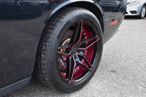 2015 Dodge Challenger R/T Scat Pack