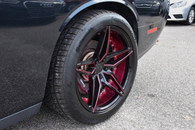 2015 Dodge Challenger R/T Scat Pack