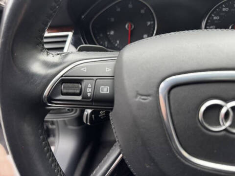 2014 Audi A8 L 3.0T quattro