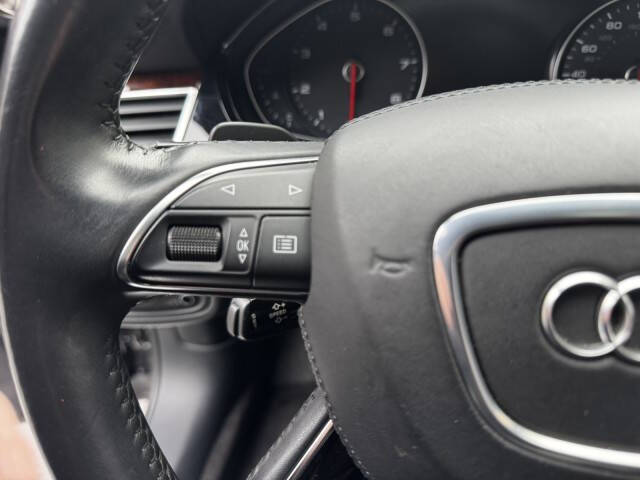 2014 Audi A8 L 3.0T quattro