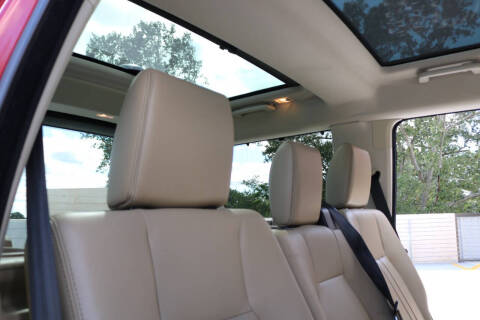 2013 Land Rover LR4 HSE