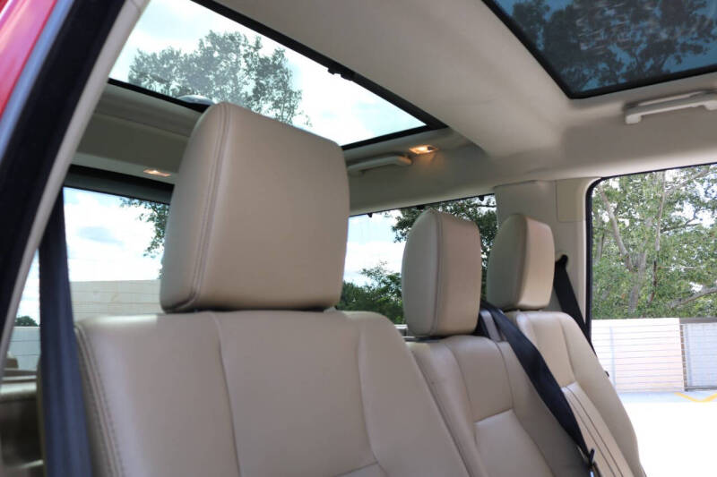 2013 Land Rover LR4 HSE