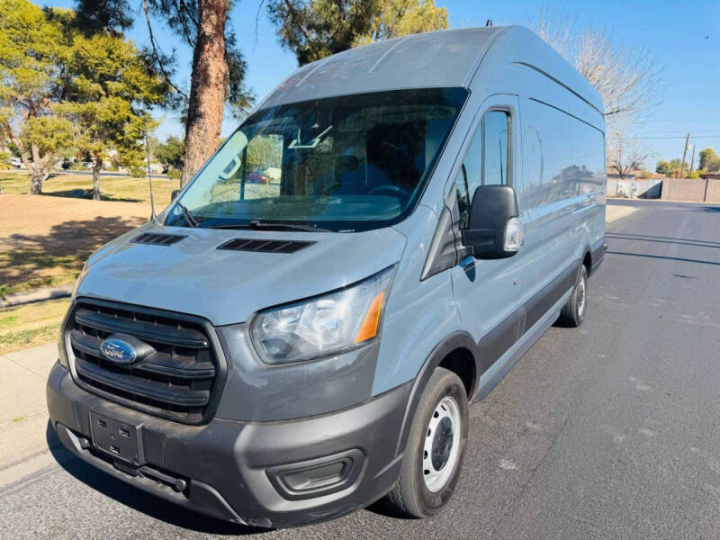 2020 Ford Transit 250