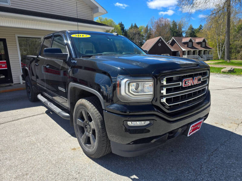 2017 GMC Sierra 1500