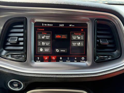 2019 Dodge Challenger