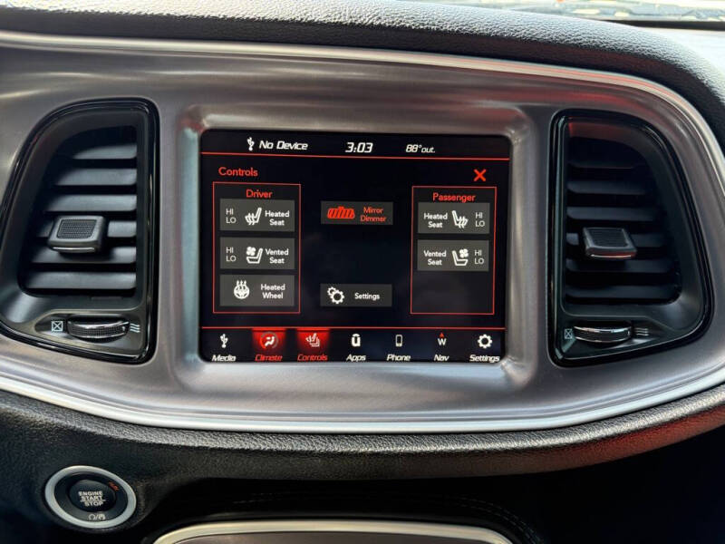 2019 Dodge Challenger