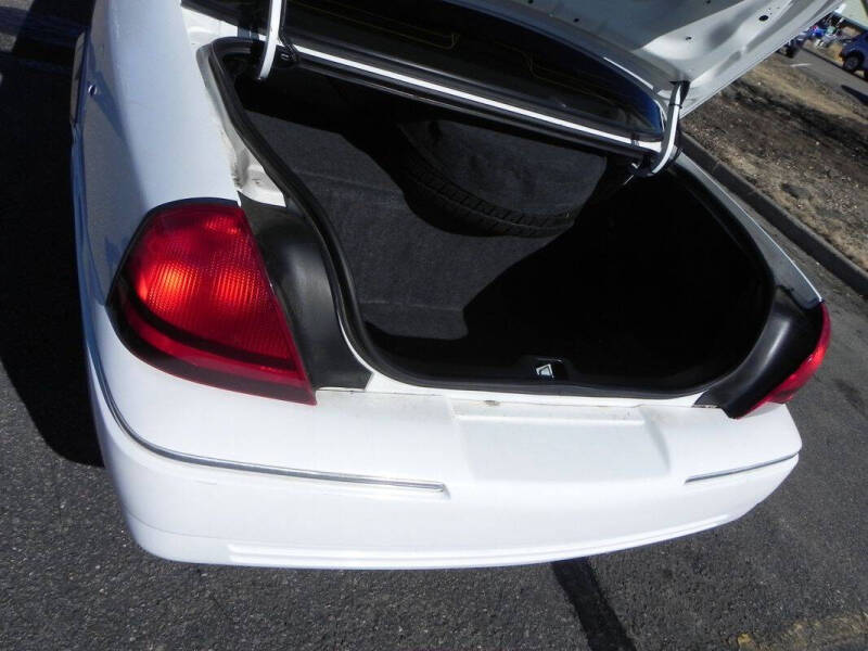 2011 Mercury Grand Marquis