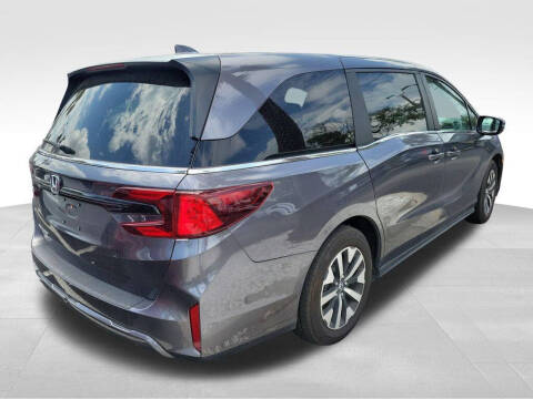 2025 Honda Odyssey EX-L