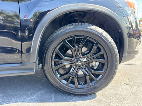 2019 Mitsubishi Outlander Sport